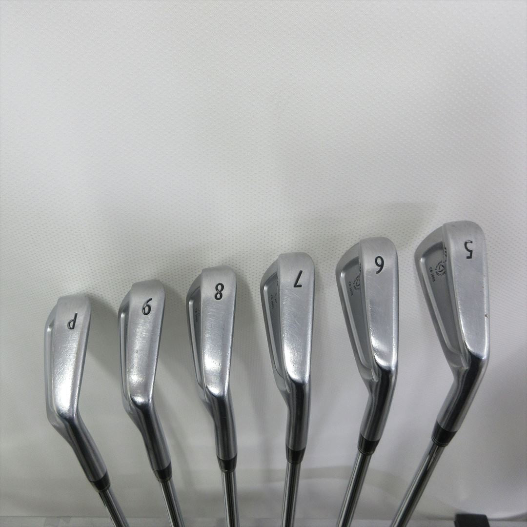 Miura Iron Set CB 1008 Flex-X NS PRO MODUS3 TOUR120 6 pieces