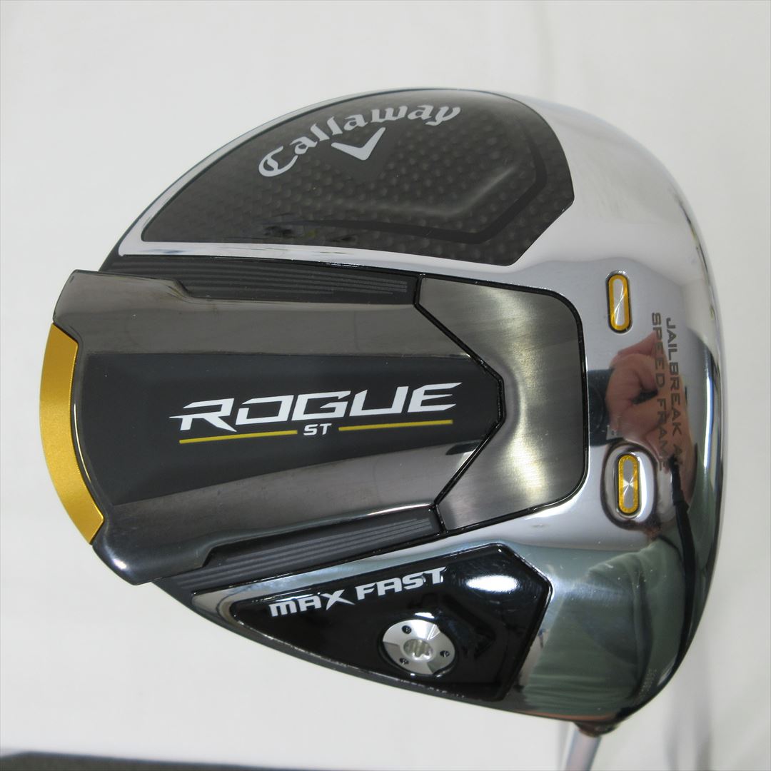 Callaway Driver ROGUE ST MAX FAST 12° Ladies ELDIO 40 for CW(ROGUE ST) :