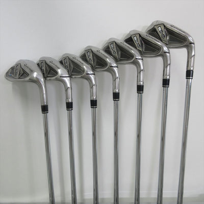 TaylorMade Iron Set SIM2 MAX OS Stiff KBS MAX MT85 JP 7 pieces