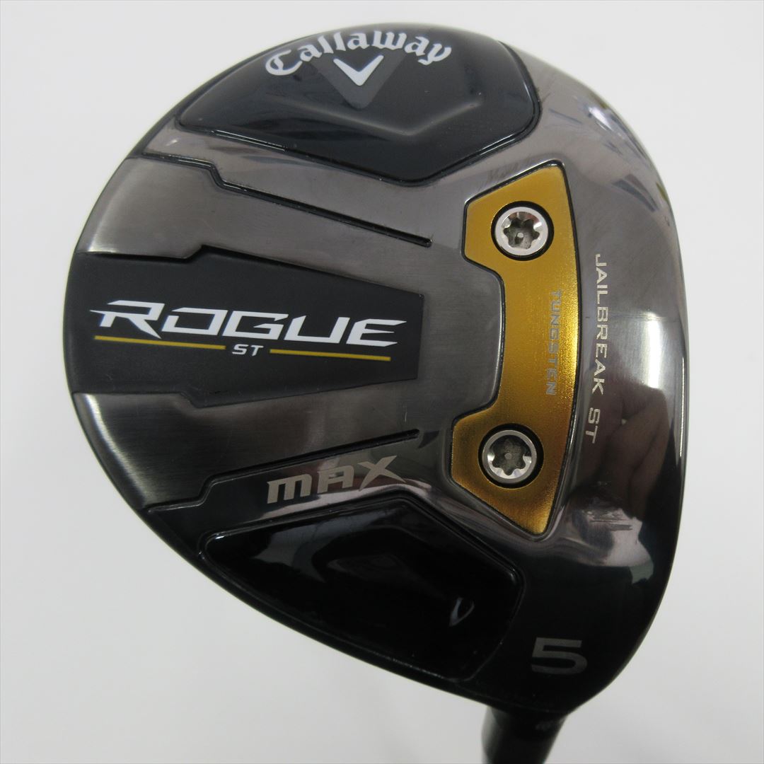 Callaway Fairway ROGUE ST MAX 5W 18° StiffRegular VENTUS 5 for CW(ROGUE ST)