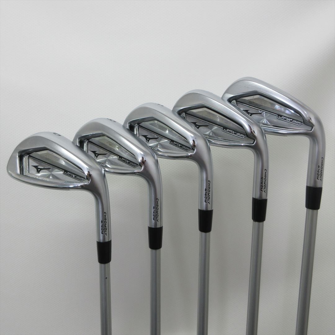 Mizuno Iron Set JPX 921 HOT METAL Stiff MCI-100 5 pieces