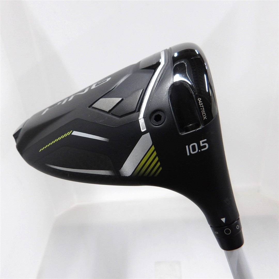 Ping Driver G430 MAX 10K 10.5° Stiff Speeder 569 EVOLUTION 7
