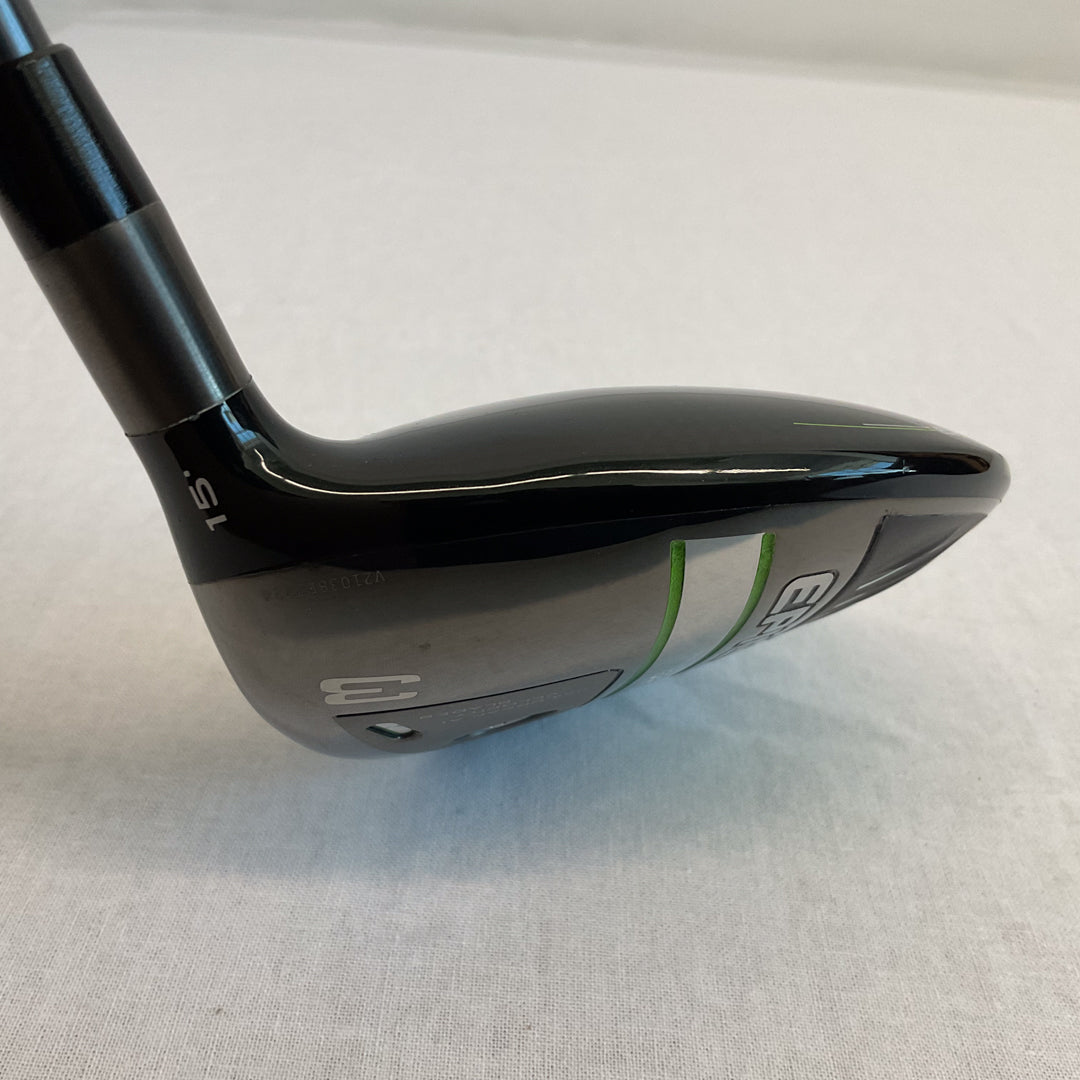 Callaway Fairway Brand New EPIC SPEED 3W 15° StiffRegular Diamana 50forCW(2021)