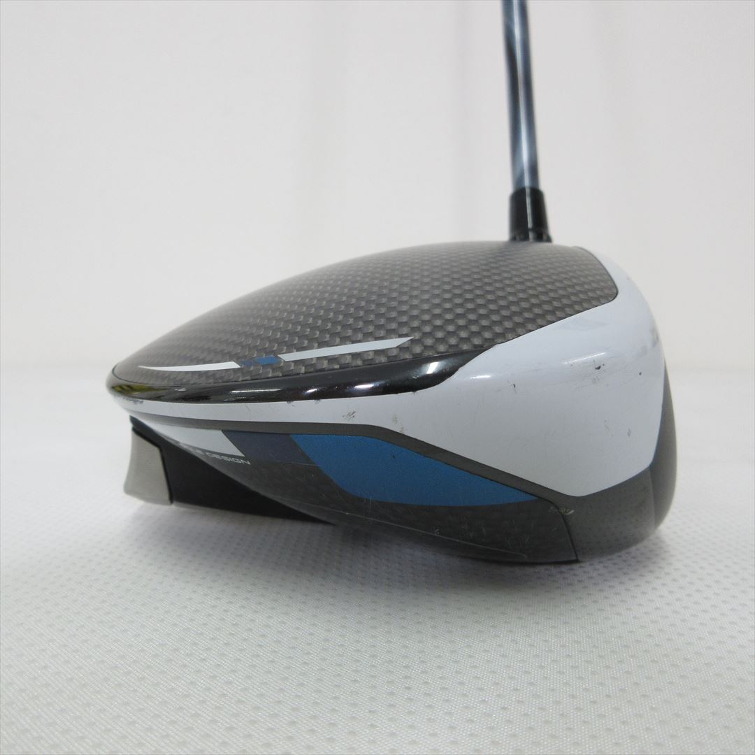 TaylorMade Driver SIM MAX 10.5° Stiff Speeder 569 EVOLUTION 6