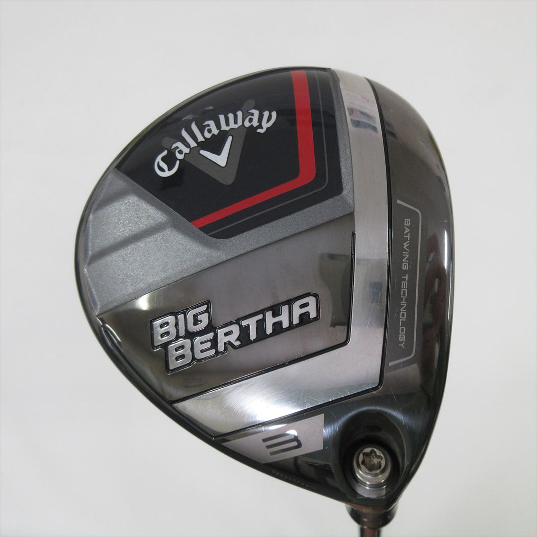 Callaway Fairway BIG BERTHA -2023 3W 16° Stiff SPEEDER NX 50 for CW(BB23)