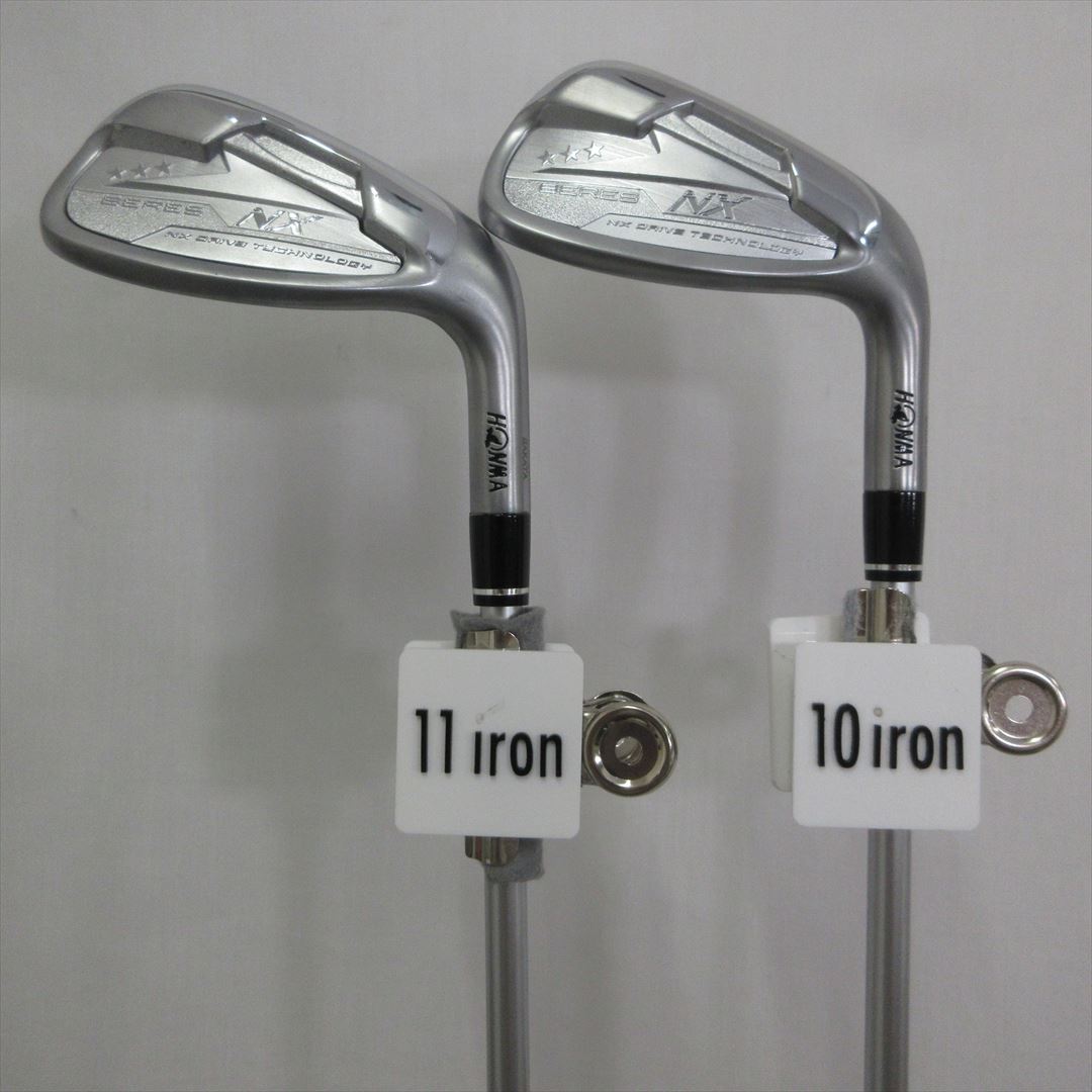 honma iron set beres nx sss stiffregular vizard for nx 45 7 pieces