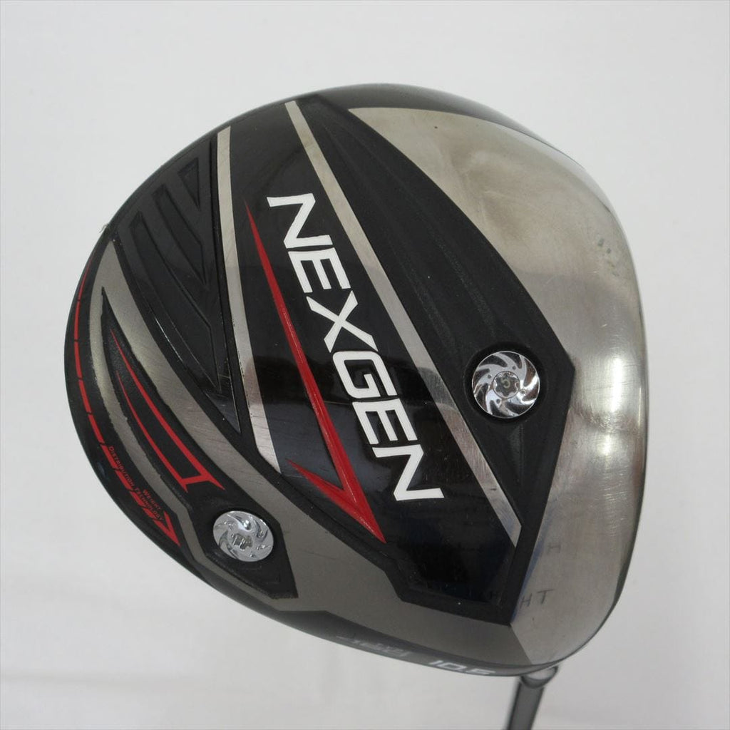 Golf partner Driver NEXGEN (2019) TYPE-460 10.5° NEXGEN E.I.F(BK) JD-895-35