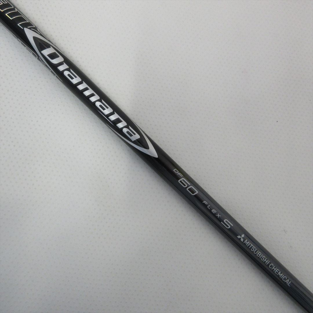 TaylorMade Driver STEALTH2 10.5° Stiff Diamana DF 60