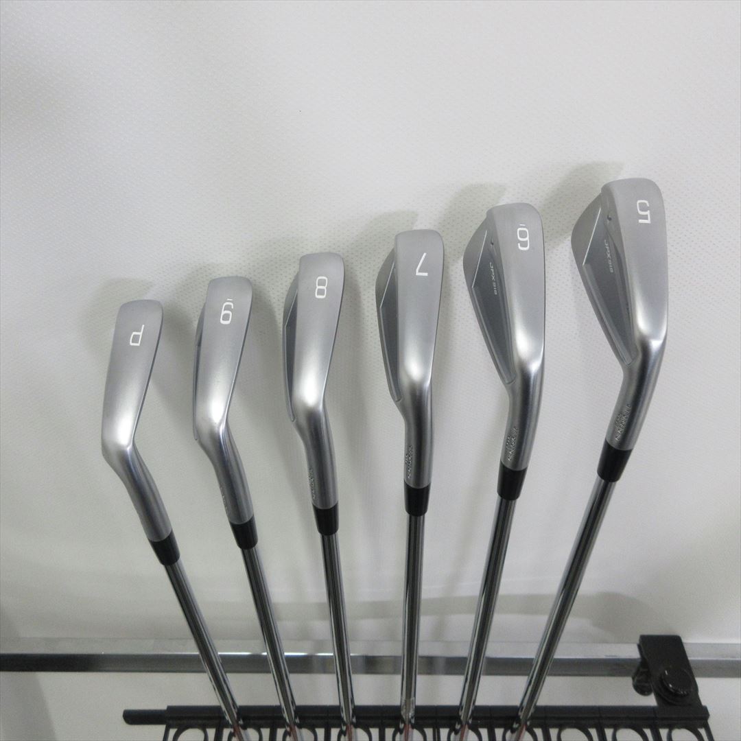 Mizuno Iron Set JPX 919 TOUR Stiff NS PRO MODUS3 TOUR120 6 pieces: