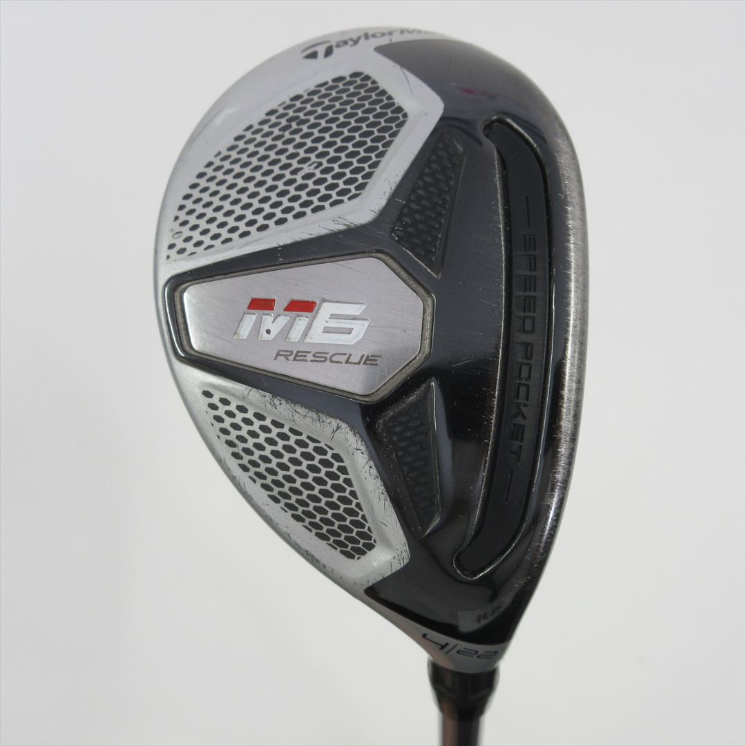 TaylorMade Hybrid M6 HY 22° Regular FUBUKI TM6(2019)