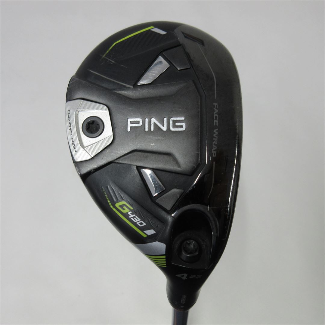 Ping Hybrid G430 HL HY 22° SPEEDER NX 45