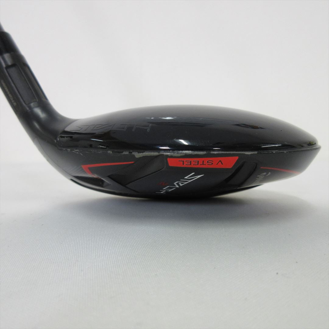 TaylorMade Hybrid STEALTH2 HY 22° Regular TENSEI RED TM60(STEALTH)