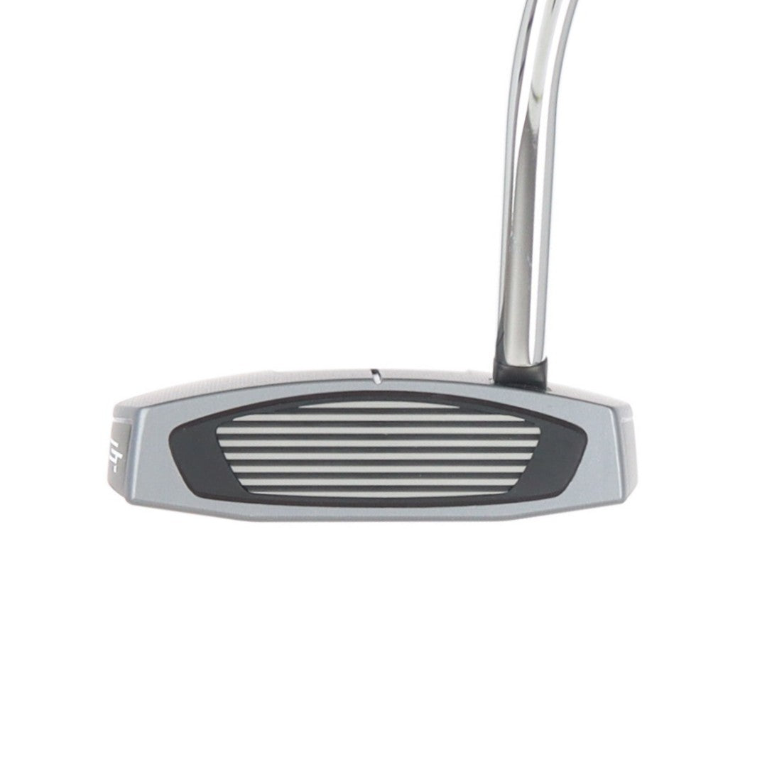 TaylorMade Putter Open Box Spider GT SILVER Single Bend 34 inch