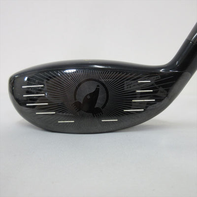 HONMA Hybrid BERES BLACK HY 22° Senior 3S ARMRQ MX