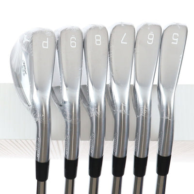 Mizuno Iron Set Open Box JPX 923 FORGED Stiff Dynamic Gold 120 S200 6 pieces