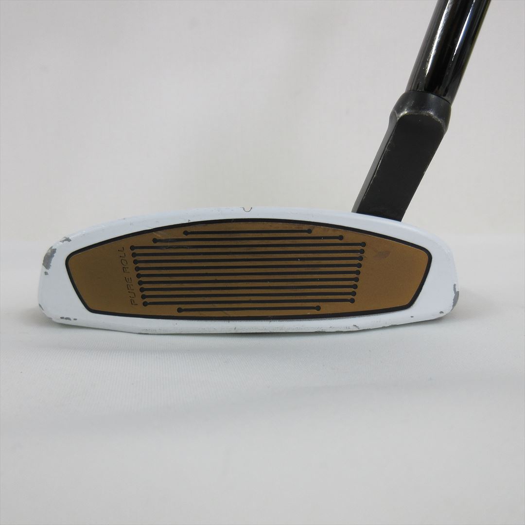 TaylorMade Putter Spider FCG BLACK/WHITE SmallSlant 34 inch