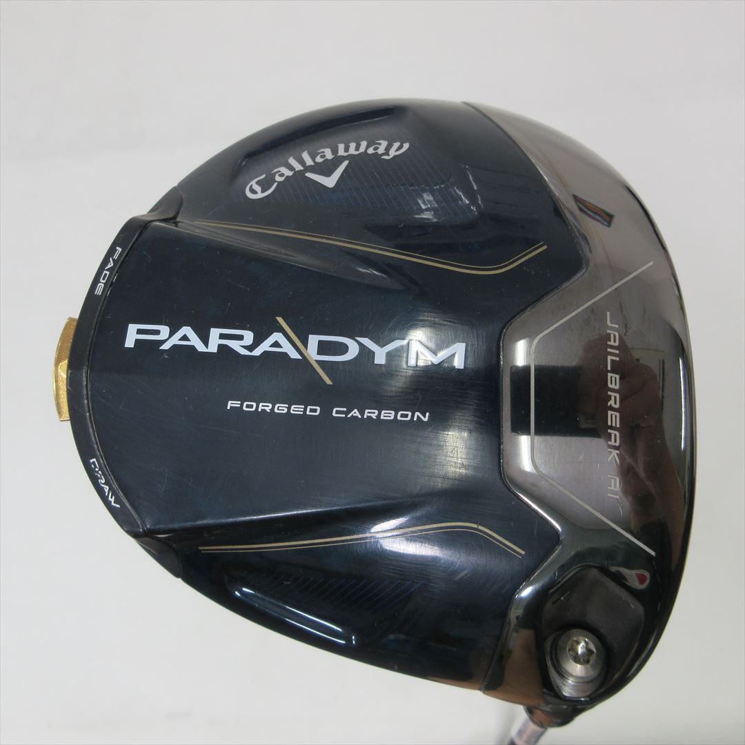 Callaway Driver PARADYM 10.5° Regular VENTUS TR 5 for CW