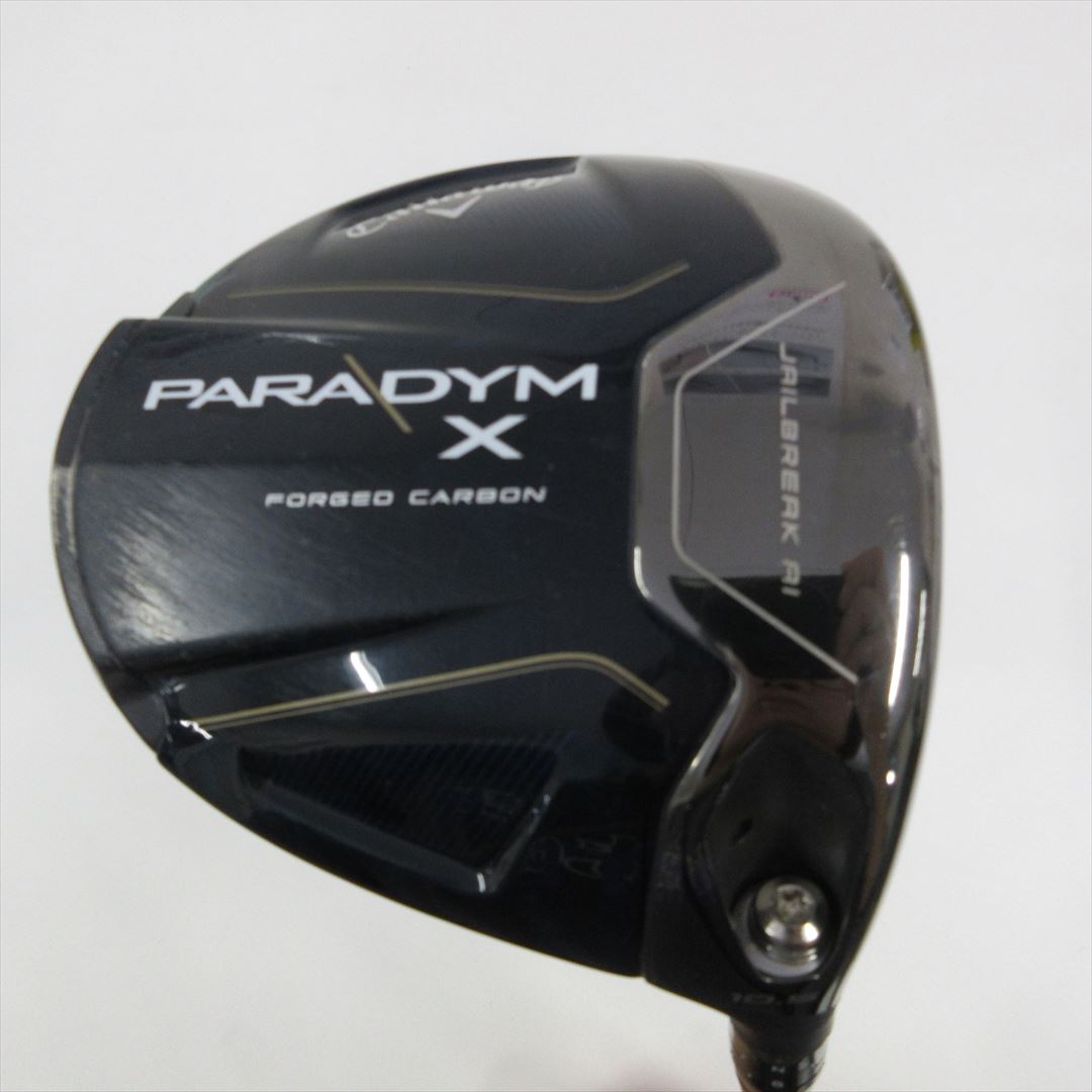 Callaway Driver PARADYM X 10.5° Stiff SPEEDER NX GREEN 50