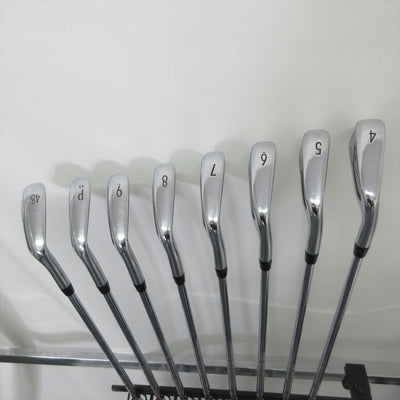 Titleist Iron Set Titleist T200 Stiff NS PRO MODUS3 TOUR105 8 pieces