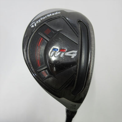 TaylorMade Hybrid M4 HY 19° Stiff FUBUKI TM6