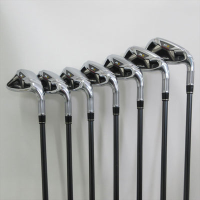 TaylorMade Iron Set M2 Stiff TM7-216 7 pieces