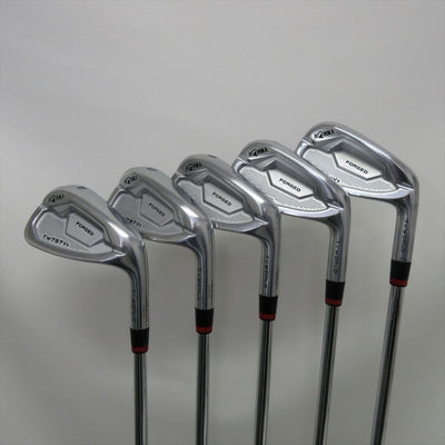 HONMA Iron Set TOUR WORLD TW757Vx Stiff NS PRO MODUS3 TOUR105 5 pieces