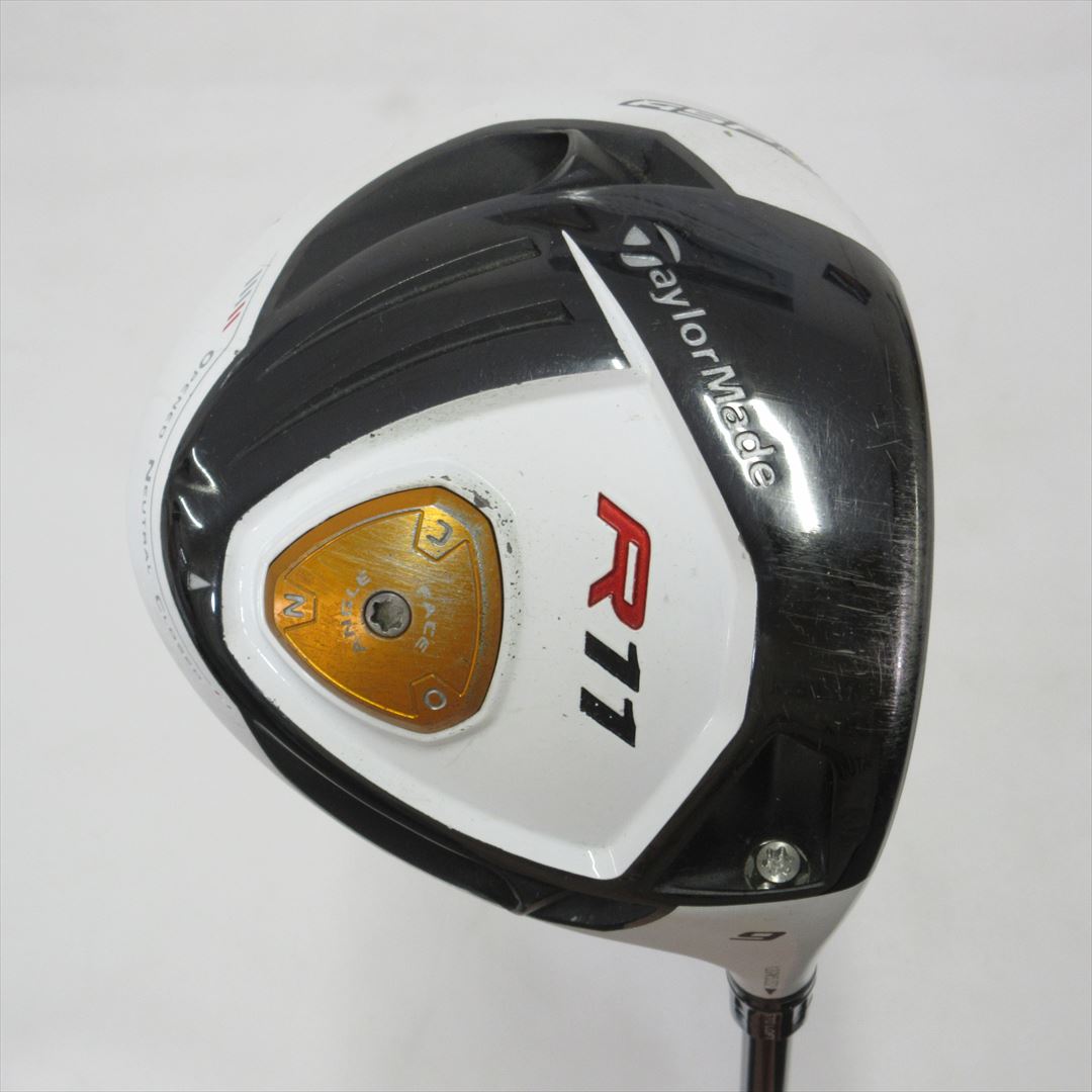 TaylorMade Driver R11 9° Stiff Diamana ahina 60