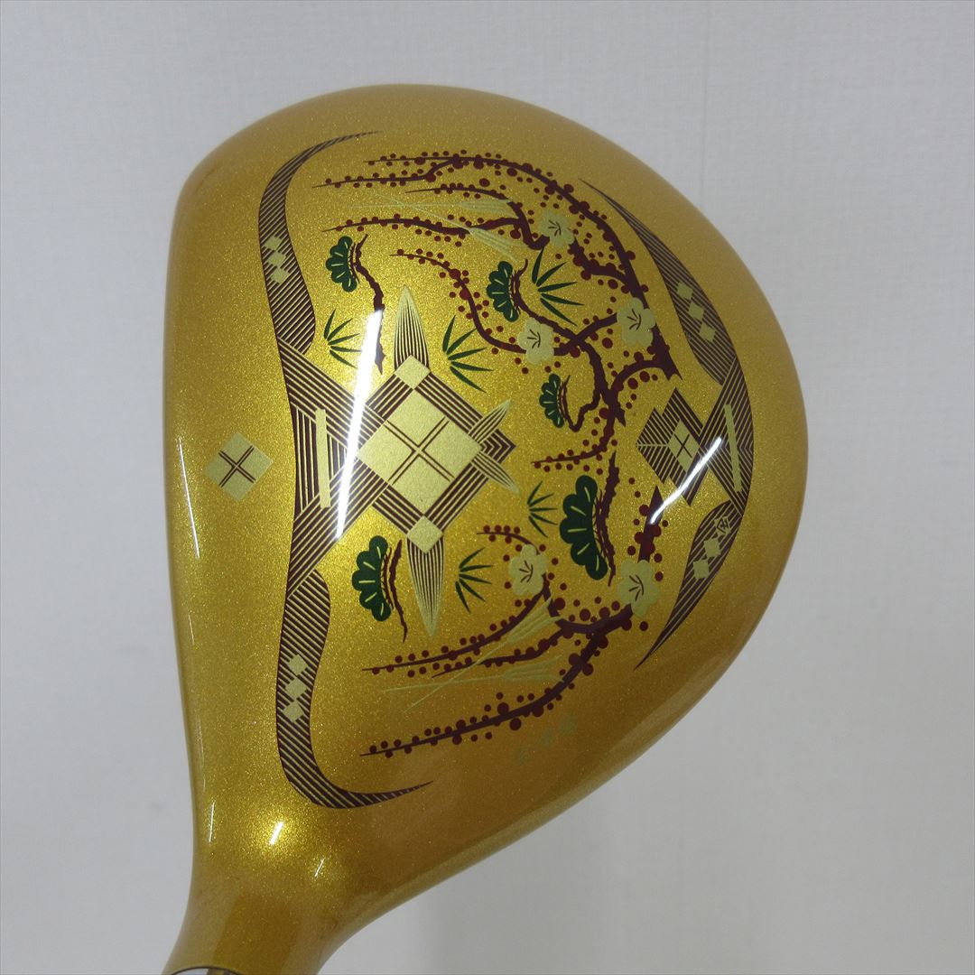 HONMA Fairway BERES AIZU 5W 18° Regular 3S ARMRQ MX