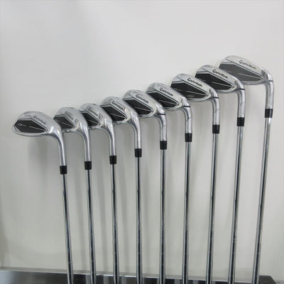 TaylorMade Iron Set Qi Stiff NS PRO 910GH 9 pieces