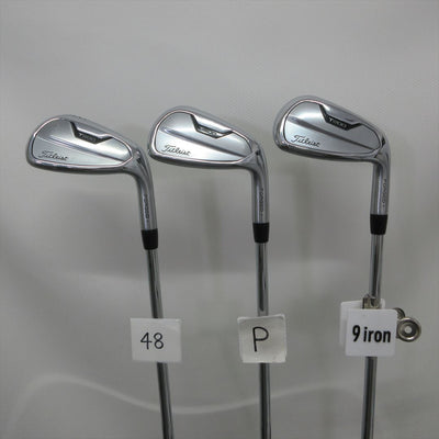 Titleist Iron Set Titleist T200(2021) Stiff NS PRO 880 AMC 7 pieces