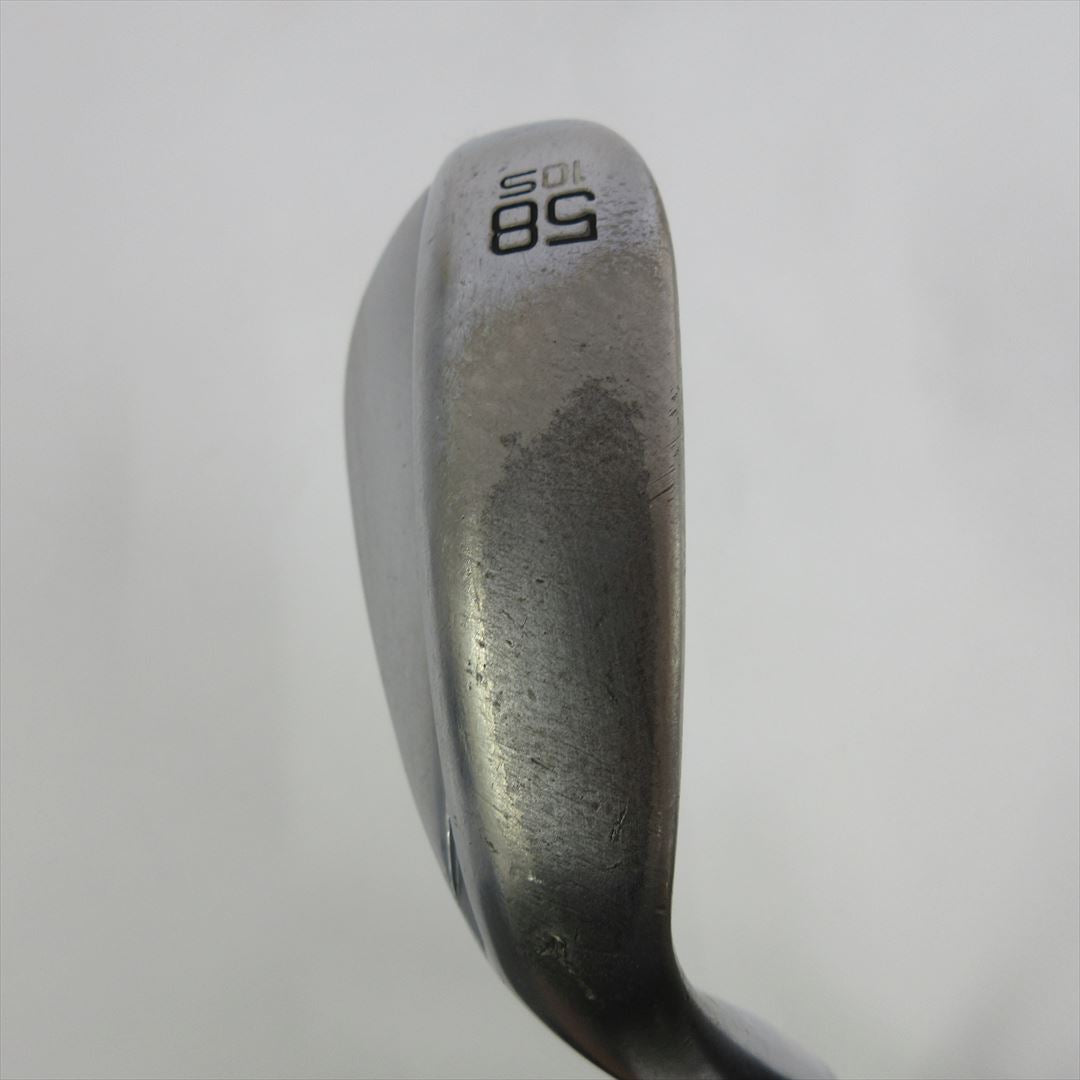 Titleist Wedge VOKEY SPIN MILLED SM8 Tour chrome 58° NS PRO MODUS3 TOUR120