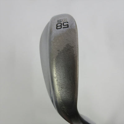 Titleist Wedge VOKEY SPIN MILLED SM8 Tour chrome 58° NS PRO MODUS3 TOUR120