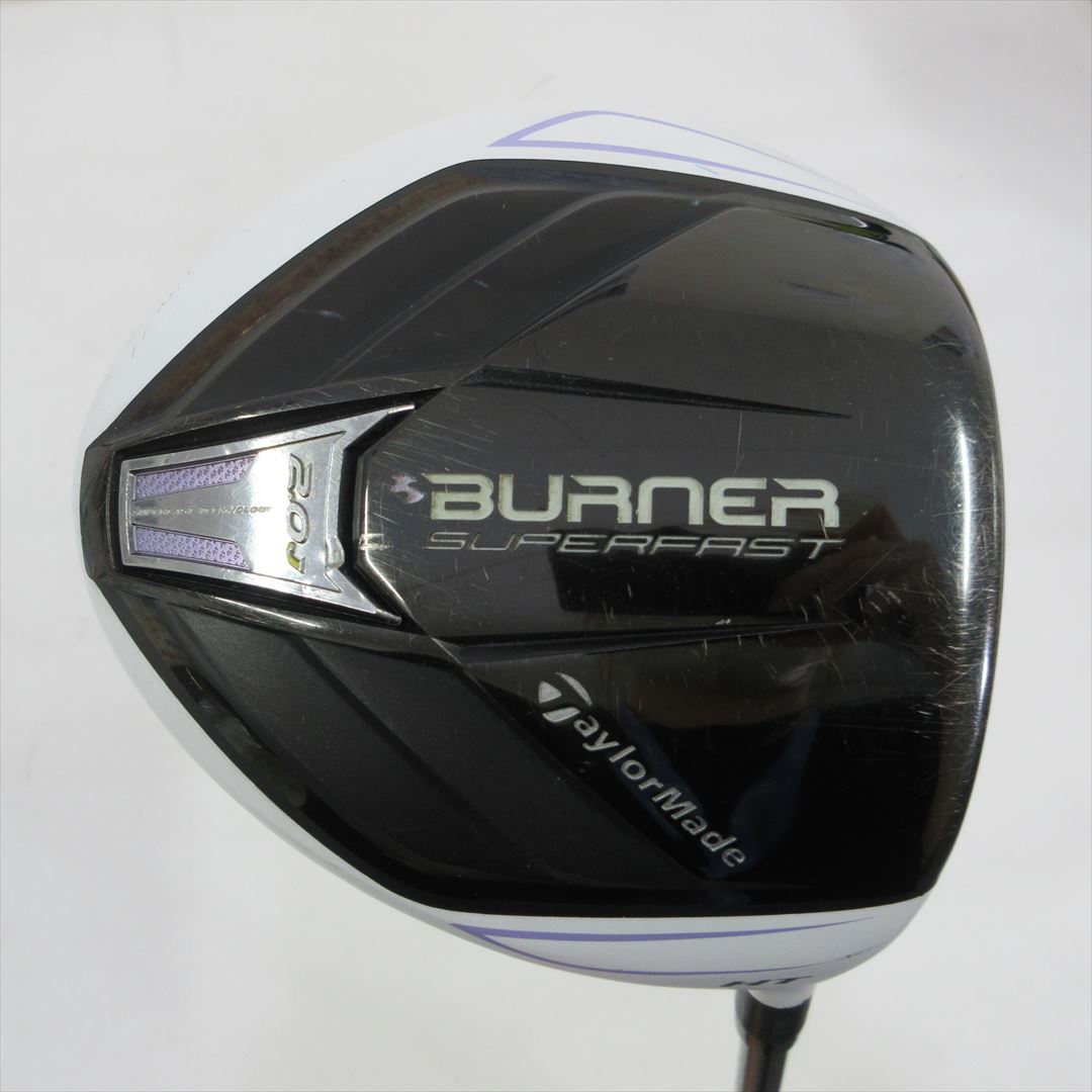 TaylorMade Driver BURNER SUPER FAST 2.0J 13° Ladies BURNER SUPERFAST 45