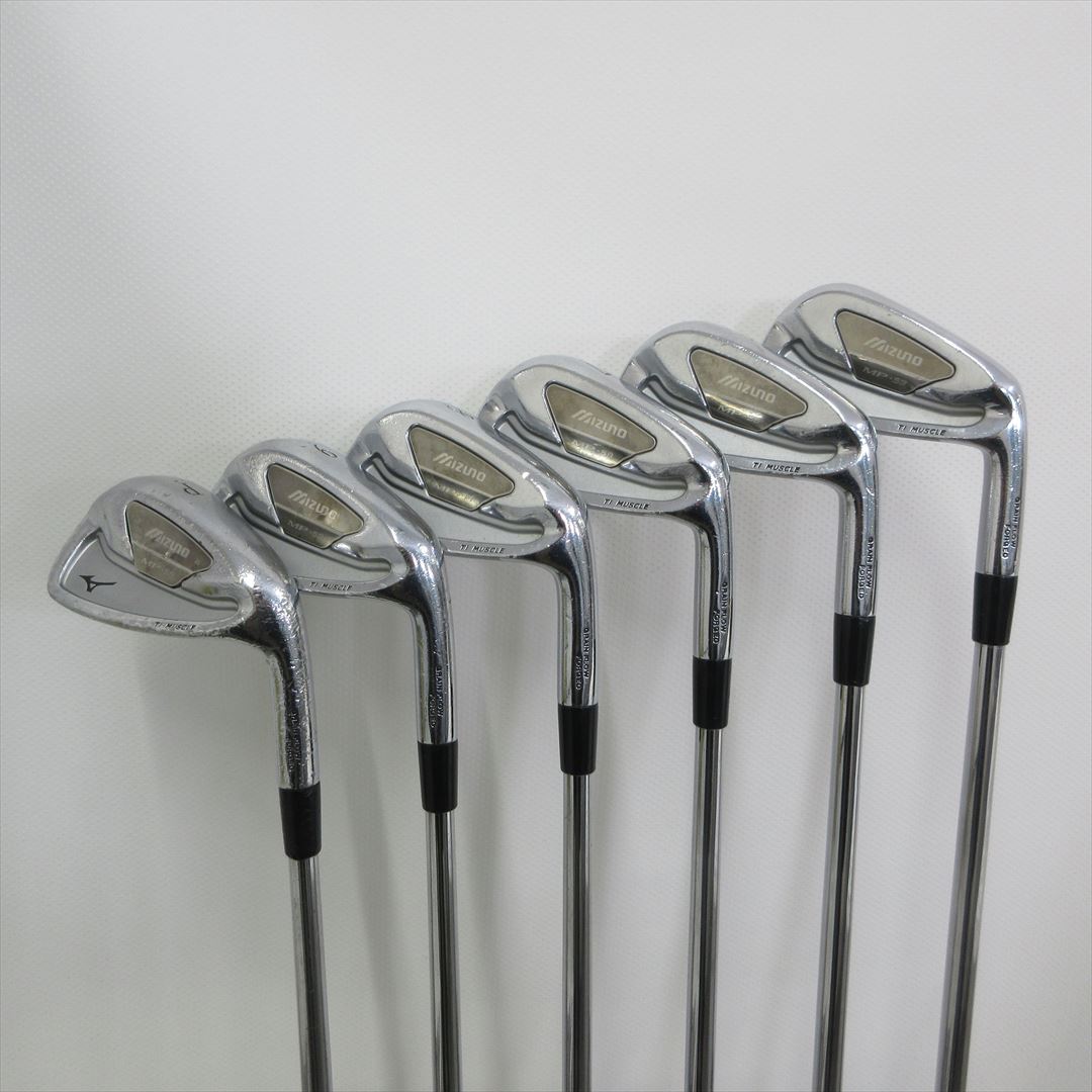 Mizuno Iron Set MP 59 Stiff Dynamic Gold S200 6 pieces