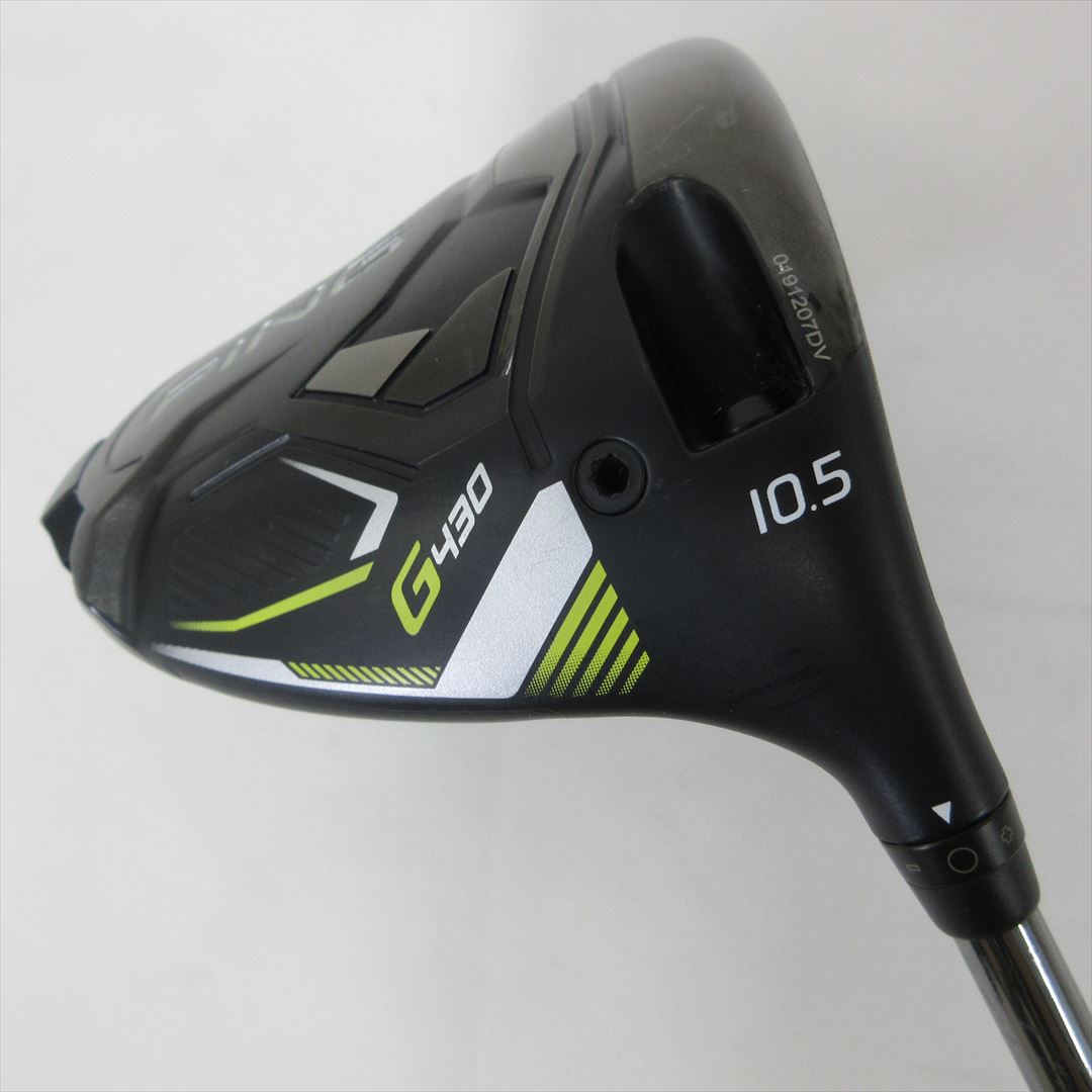 Ping Driver G430 LST 10.5° Stiff PING TOUR 2.0 CHROME 65