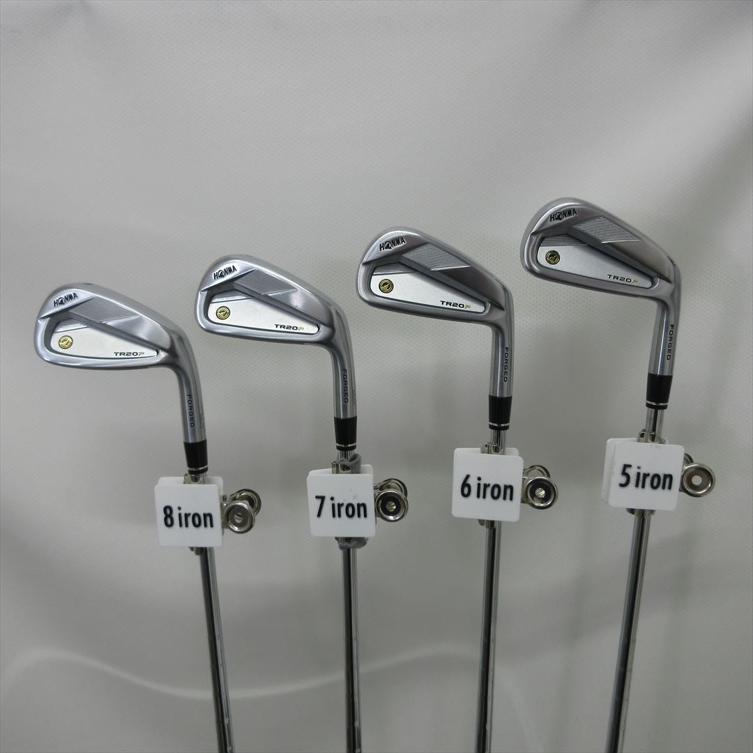 HONMA Iron Set TOUR WORLD TR20P Regular NS PRO MODUS3 FOR TOURWORLD 7 pieces