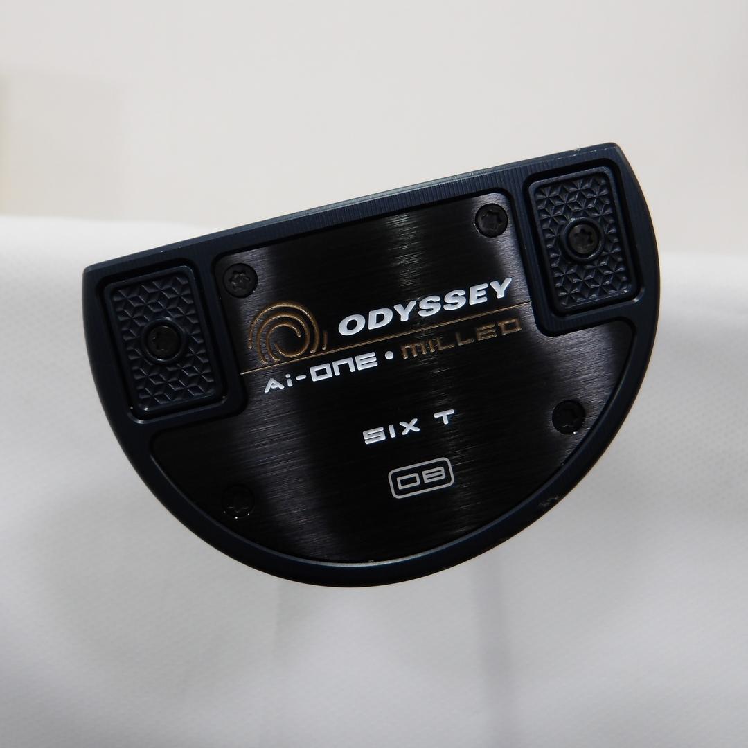 Odyssey Putter Ai-ONE・MILLED SIX T – GOLF Partner USA