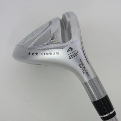 HONMA Hybrid BERES NX Triple Star HY 22° Regular VIZARD FOR NX 45