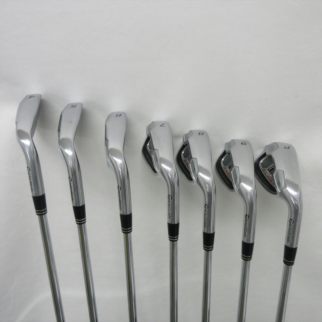 TaylorMade Iron Set BURNER TOUR BURNER Stiff NS PRO 950GH 7 pieces