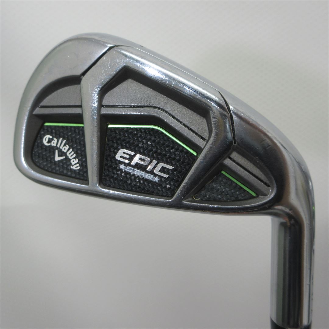 Callaway Iron Set EPIC STAR Regular Speeder EVOLUTION for EPIC 6 pieces