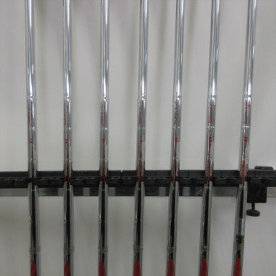 Mizuno Iron Set MP 55 Flex-X NS PRO MODUS3 SYSTEM3 TOUR125 7 pieces