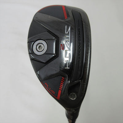 TaylorMade Hybrid STEALTH2 PLUS HY 19.5° Stiff Diamana TM70