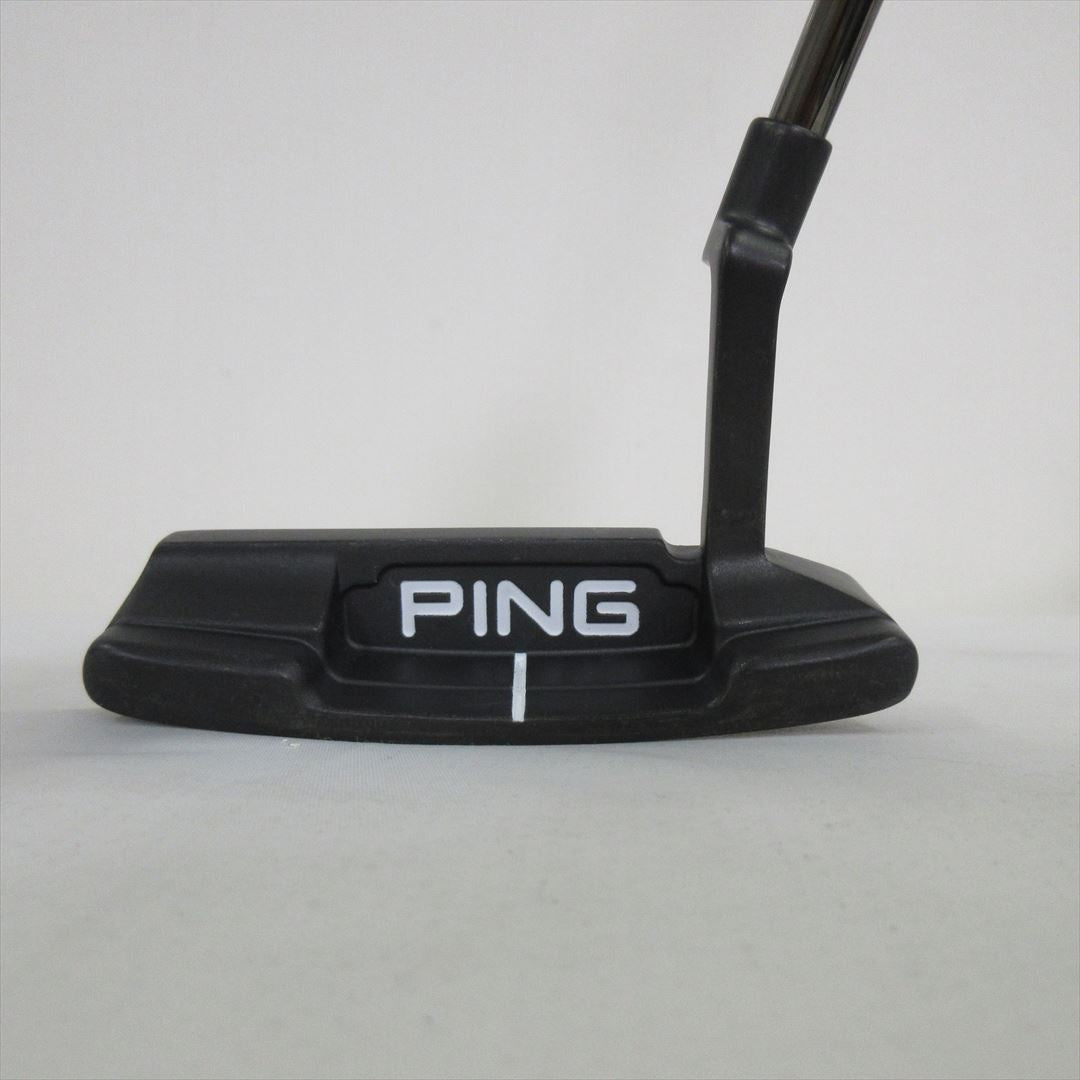 Ping Putter Left-Handed PING ANSER 2(2021) 34 inch Dot Color Black