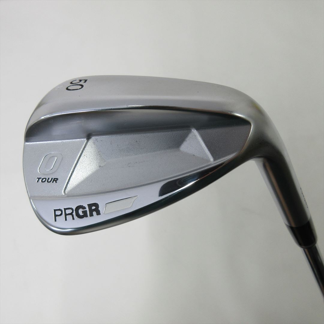 PRGR Wedge PRGR 0 TOUR WEDGE(2023) 50° NS PRO PRGR SS3 Ver.2