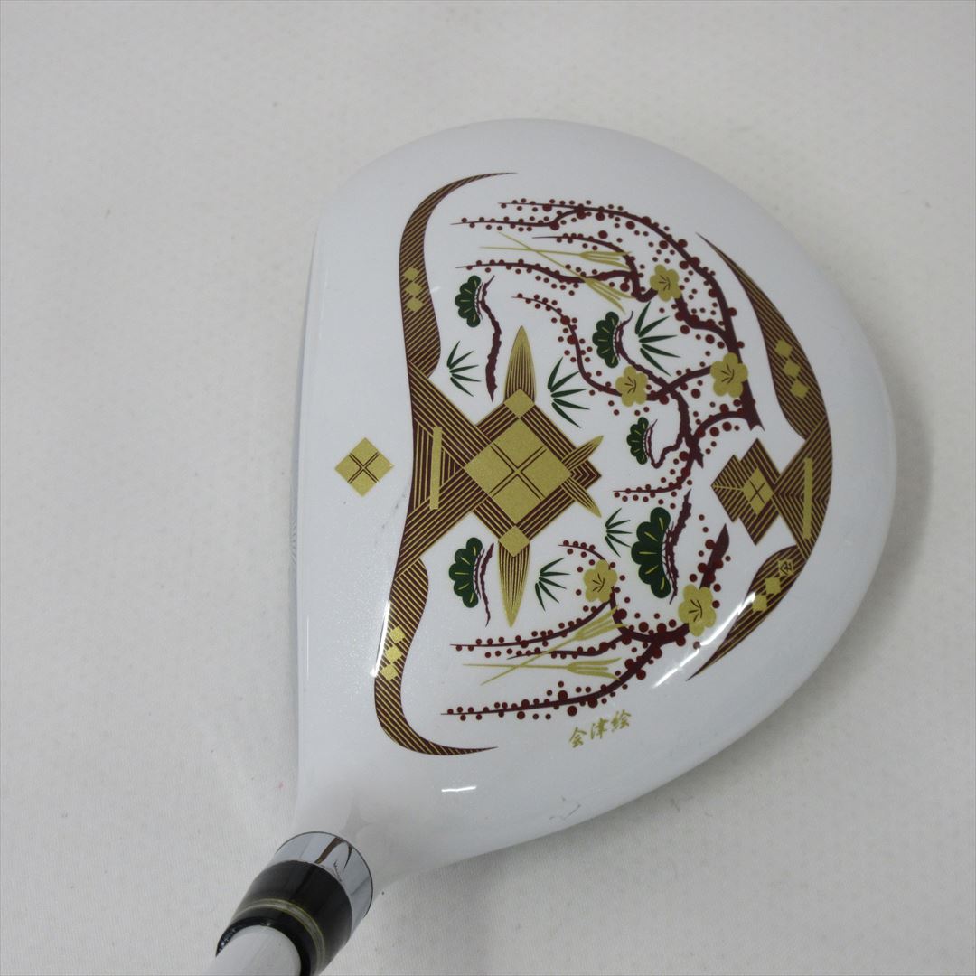 HONMA Fairway BERES AIZU 5W 19° Ladies 2S ARMRQ MX