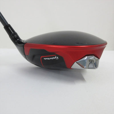 TaylorMade Driver STEALTH2 9° Stiff TENSEI RED TM50(STEALTH):