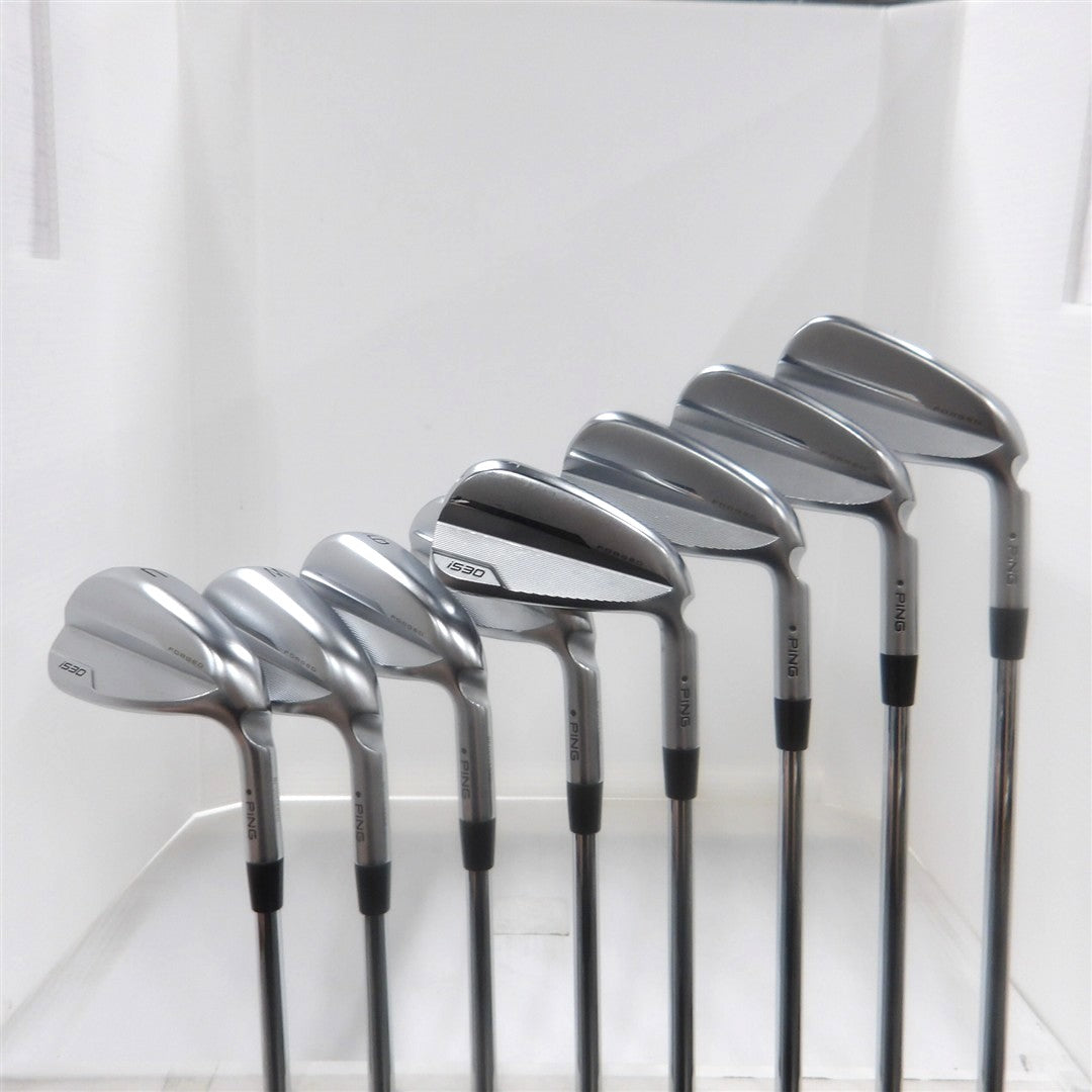 Ping Iron Set i530 Stiff NS PRO MODUS3 TOUR105 8 pieces