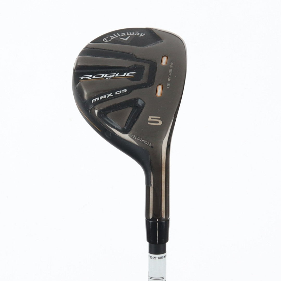 Callaway Hybrid ROGUE ST MAX OS HY 24° Regular VENTUS 5 for CW(ROGUE ST)