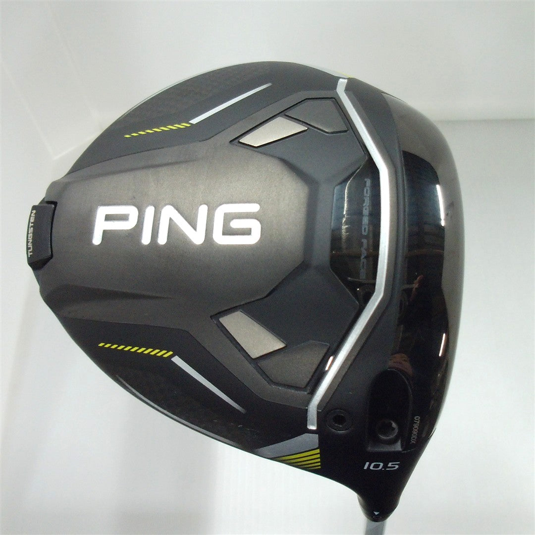 Ping Driver G430 MAX 10K 10.5° Stiff Speeder 569 EVOLUTION 7