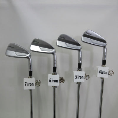 Ping Iron Set i525 Stiff NS PRO MODUS3 TOUR105 8 pieces Dot Color Black: